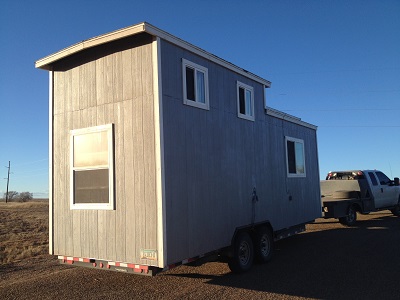 Ship a Tiny House